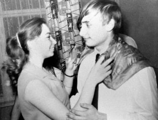 Link to Photo | Soviet Union, Russia, black-and-white photography, Vladimir Putin, black and white