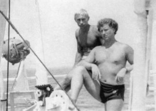 Link to Photo | Soviet Union, Russia, black-and-white photography, Vladimir Putin, black and white