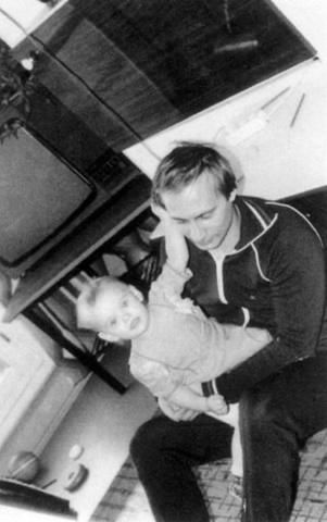 Link to Photo | Soviet Union, Russia, black-and-white photography, Vladimir Putin, black and white