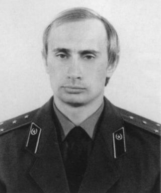 Link to Photo | Soviet Union, Russia, black-and-white photography, Vladimir Putin, black and white