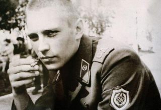 Link to Photo | Soviet Union, Russia, black-and-white photography, Vladimir Putin, black and white