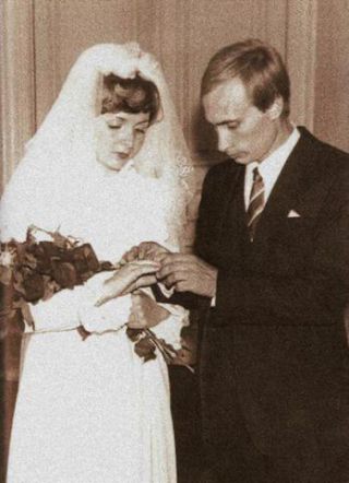 Link to Photo | Soviet Union, Russia, black-and-white photography, Vladimir Putin, black and white
