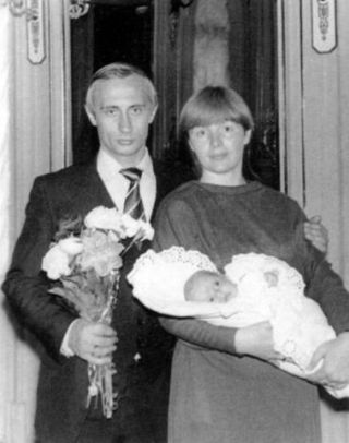 Link to Photo | Soviet Union, Russia, black-and-white photography, Vladimir Putin, black and white