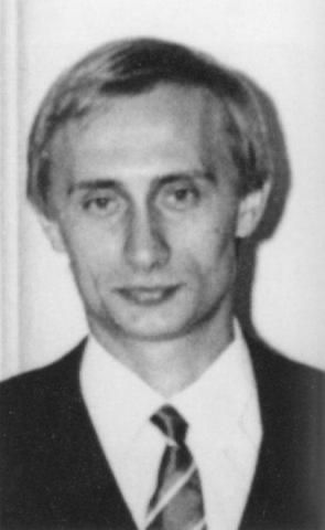 Link to Photo | Soviet Union, Russia, black-and-white photography, Vladimir Putin, black and white