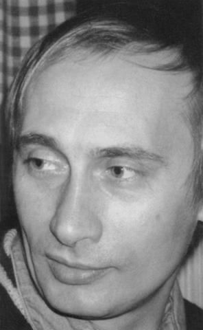 Link to Photo | Soviet Union, Russia, black-and-white photography, Vladimir Putin, black and white
