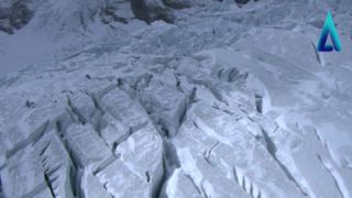 Link to Video | landscape, Canada, 2010, color, mountain range, aerial shot, Atlantic Productions, nature