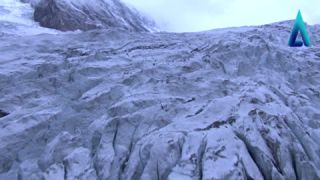 Link to Video | landscape, Canada, 2010, color, mountain range, aerial shot, Atlantic Productions, nature