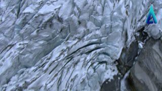Link to Video | landscape, Canada, 2010, color, mountain range, aerial shot, Atlantic Productions, nature