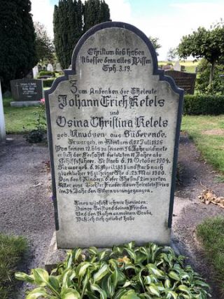 Link zum Foto | Fotografie, Grab, Deutschland, Grabstein, Süderende, Farbe, Föhr, Friedhof, Tod, Tag