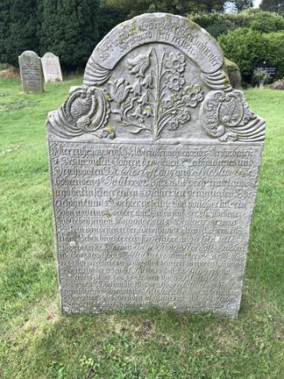 Link zum Foto | Fotografie, Grab, Deutschland, Grabstein, Süderende, Farbe, Föhr, Friedhof, Tod, Tag