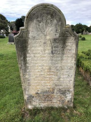 Link zum Foto | Fotografie, Grab, Deutschland, Grabstein, Süderende, Farbe, Föhr, Friedhof, Tod, Tag