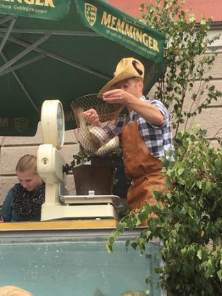 Link to Photo | annual event, photograph, Fischertag, Memmingen, Allgäu, Germany, amateur photography, spectacle, liquid water, Europe, tradition, Bavaria