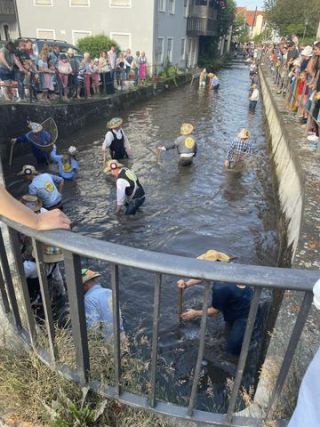 Link to Photo | annual event, Fischertag, Memmingen, Allgäu, Germany, amateur photography, spectacle, liquid water, Europe, tradition, Bavaria