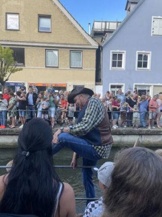 Link to Photo | annual event, Fischertag, Memmingen, Allgäu, Germany, amateur photography, spectacle, liquid water, Europe, tradition, Bavaria
