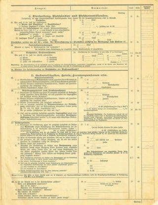 Link to Photo | Stuttgart, Johann, Eberhard, Volkratshofen, Germany, 1929, signature, Georg, Brader, Aktiengesellschaft, Versicherungsnehmer, receipt, standard form contract, Aitrach, insurance, document, Fetzer, Frankfurter Allgemeine Versicherung, 20th century, insurance policy, liability insurance