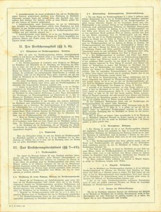 Link to Photo | Stuttgart, Johann, Eberhard, Volkratshofen, Germany, 1929, signature, Georg, Brader, Aktiengesellschaft, Versicherungsnehmer, receipt, standard form contract, Aitrach, insurance, document, Fetzer, Frankfurter Allgemeine Versicherung, 20th century, insurance policy, liability insurance