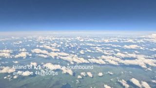 Link to Video | flight, color, amateur film, aerial shot, 2024
