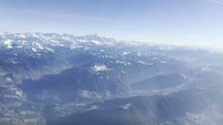 Link to Video | flight, color, amateur film, aerial shot, 2024