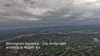 Link to Video | flight, color, amateur film, aerial shot, 2024