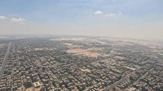 Link to Video | flight, color, amateur film, aerial shot, 2024