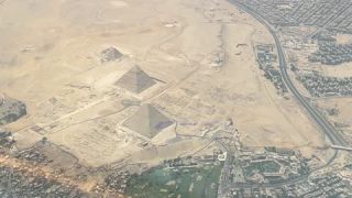 Link to Video | flight, color, amateur film, aerial shot, 2024