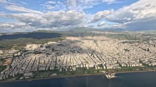 Link to Video | flight, color, amateur film, aerial shot, 2024