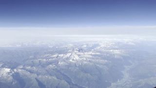 Link to Video | flight, color, amateur film, aerial shot, 2024