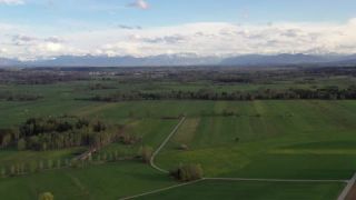 Link to Video | landscape, Ammersee, Germany, color, aerial shot, Bavaria
