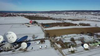 Link to Video | landscape, Ammersee, Germany, color, aerial shot, Bavaria