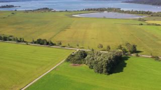 Link to Video | landscape, Ammersee, Germany, color, aerial shot, Bavaria