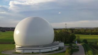 Link to Video | landscape, Ammersee, Germany, color, aerial shot, Bavaria