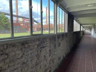 Link to Photo | September, photograph, Ruhr, industrial heritage site, Germany, Essen, amateur photography, color, mining, 2024, Stadtbezirk VI (Essen), tourist attraction, day, mining region, UNESCO World Heritage Site, coal mine