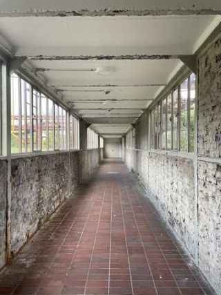 Link to Photo | September, photograph, Ruhr, industrial heritage site, Germany, Essen, amateur photography, color, mining, 2024, Stadtbezirk VI (Essen), tourist attraction, day, mining region, UNESCO World Heritage Site, coal mine