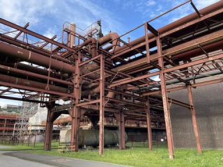 Link to Photo | September, photograph, Ruhr, industrial heritage site, Germany, Essen, amateur photography, color, mining, 2024, Stadtbezirk VI (Essen), tourist attraction, day, mining region, UNESCO World Heritage Site, coal mine