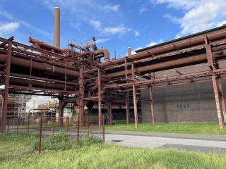 Link to Photo | September, photograph, Ruhr, industrial heritage site, Germany, Essen, amateur photography, color, mining, 2024, Stadtbezirk VI (Essen), tourist attraction, day, mining region, UNESCO World Heritage Site, coal mine