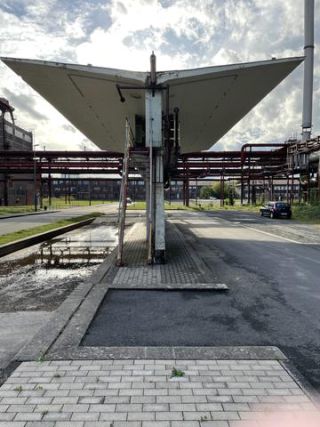 Link to Photo | September, photograph, Ruhr, industrial heritage site, Germany, Essen, amateur photography, color, mining, 2024, Stadtbezirk VI (Essen), tourist attraction, day, mining region, UNESCO World Heritage Site, coal mine
