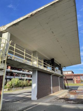 Link to Photo | September, photograph, Ruhr, industrial heritage site, Germany, Essen, amateur photography, color, mining, 2024, Stadtbezirk VI (Essen), tourist attraction, day, mining region, UNESCO World Heritage Site, coal mine