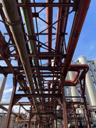 Link to Photo | September, photograph, Ruhr, industrial heritage site, Germany, Essen, amateur photography, color, mining, 2024, Stadtbezirk VI (Essen), tourist attraction, day, mining region, UNESCO World Heritage Site, coal mine