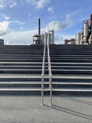 Link to Photo | September, photograph, Ruhr, industrial heritage site, Germany, Essen, amateur photography, color, mining, 2024, Stadtbezirk VI (Essen), tourist attraction, day, mining region, UNESCO World Heritage Site, coal mine