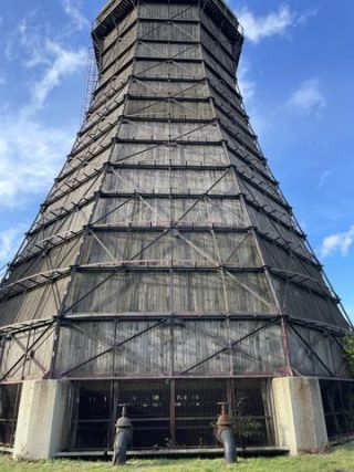 Link to Photo | September, photograph, Ruhr, industrial heritage site, Germany, Essen, amateur photography, color, mining, 2024, Stadtbezirk VI (Essen), tourist attraction, day, mining region, UNESCO World Heritage Site, coal mine