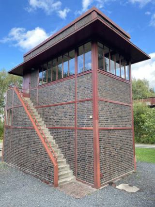 Link to Photo | September, photograph, Ruhr, industrial heritage site, Germany, Essen, amateur photography, color, mining, 2024, Stadtbezirk VI (Essen), tourist attraction, day, mining region, UNESCO World Heritage Site, coal mine