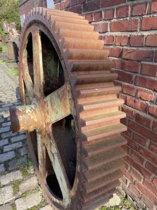 Link to Photo | September, photograph, Ruhr, industrial heritage site, Germany, Essen, amateur photography, color, mining, 2024, Stadtbezirk VI (Essen), tourist attraction, day, mining region, UNESCO World Heritage Site, coal mine