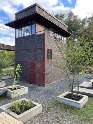 Link to Photo | September, photograph, Ruhr, industrial heritage site, Germany, Essen, amateur photography, color, mining, 2024, Stadtbezirk VI (Essen), tourist attraction, day, mining region, UNESCO World Heritage Site, coal mine