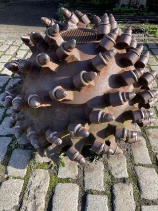 Link to Photo | September, photograph, Ruhr, industrial heritage site, Germany, Essen, amateur photography, color, mining, 2024, Stadtbezirk VI (Essen), tourist attraction, day, mining region, UNESCO World Heritage Site, coal mine