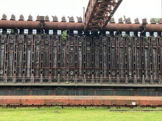 Link to Photo | September, photograph, Ruhr, industrial heritage site, Germany, Essen, amateur photography, color, mining, 2024, Stadtbezirk VI (Essen), tourist attraction, day, mining region, UNESCO World Heritage Site, coal mine