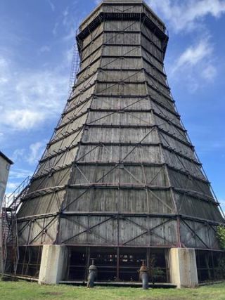 Link to Photo | September, photograph, Ruhr, industrial heritage site, Germany, Essen, amateur photography, color, mining, 2024, Stadtbezirk VI (Essen), tourist attraction, day, mining region, UNESCO World Heritage Site, coal mine
