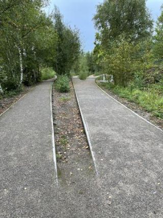 Link to Photo | September, photograph, Ruhr, industrial heritage site, Germany, Essen, amateur photography, color, mining, 2024, Stadtbezirk VI (Essen), tourist attraction, day, mining region, UNESCO World Heritage Site, coal mine