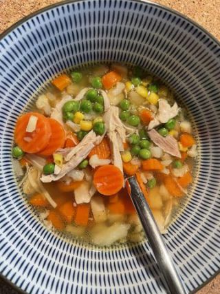 Link to Photo | disease, health, photograph, amateur photography, color, soup