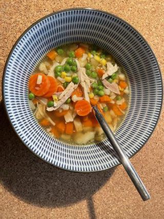 Link to Photo | disease, health, photograph, amateur photography, color, soup