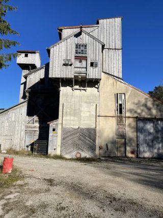 Link to Photo | October, photograph, autumn, Munich, Germany, modern ruins, amateur photography, color, Europe, 2024, gravel pit, day, Mächler, degradation, Bavaria